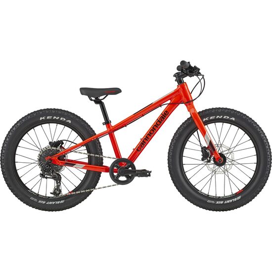 Bicicleta CANNONDALE Cujo Race 20+