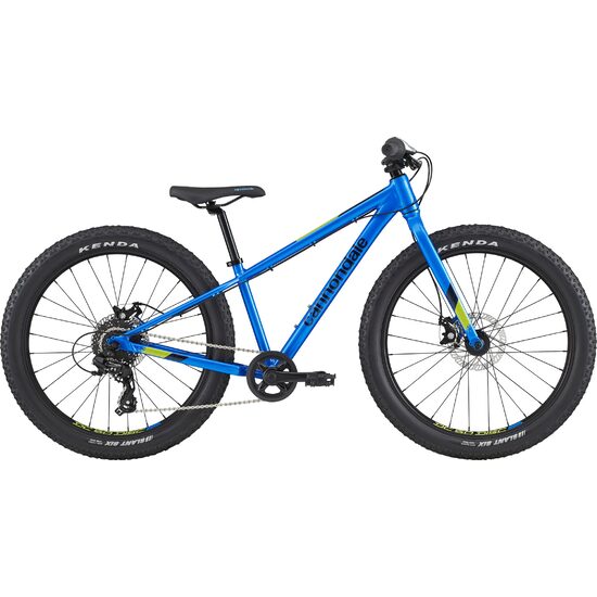 Bicicleta CANNONDALE Kids Cujo 24+