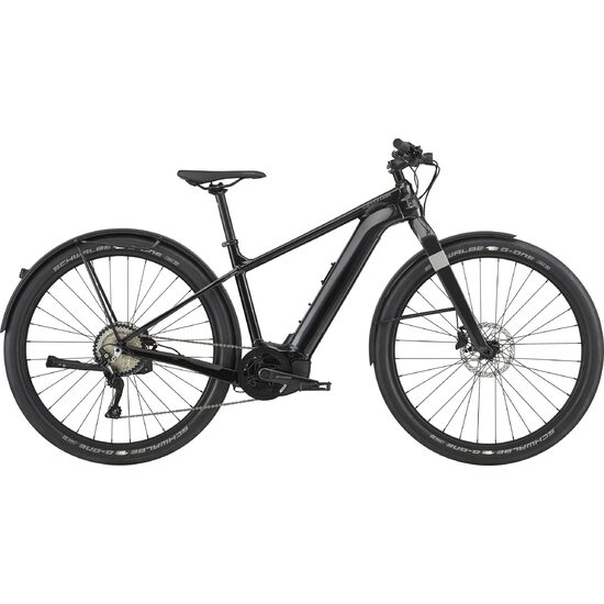 Bicicleta CANNONDALE Canvas Neo 1