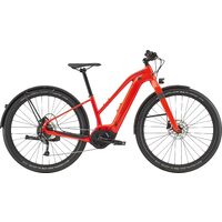Bicicleta CANNONDALE Canvas Neo Remixte 2