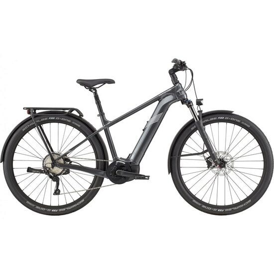 Bicicleta CANNONDALE Tesoro Neo X 2