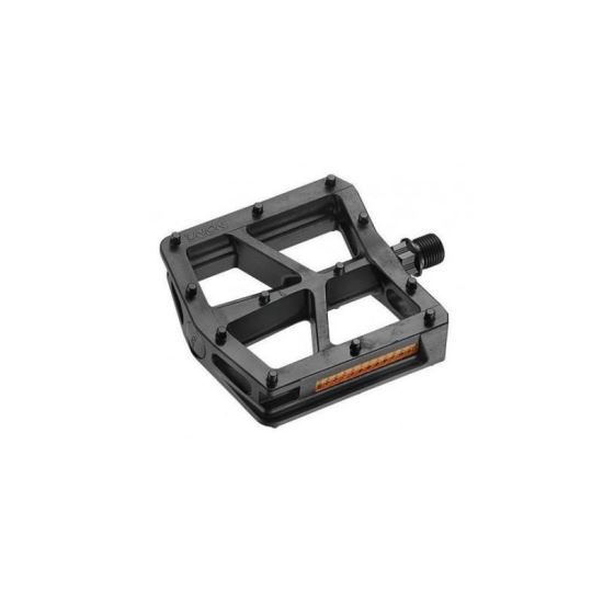 Pedale UNION  SP-420  BMX fibra de sticla, ax CrMO