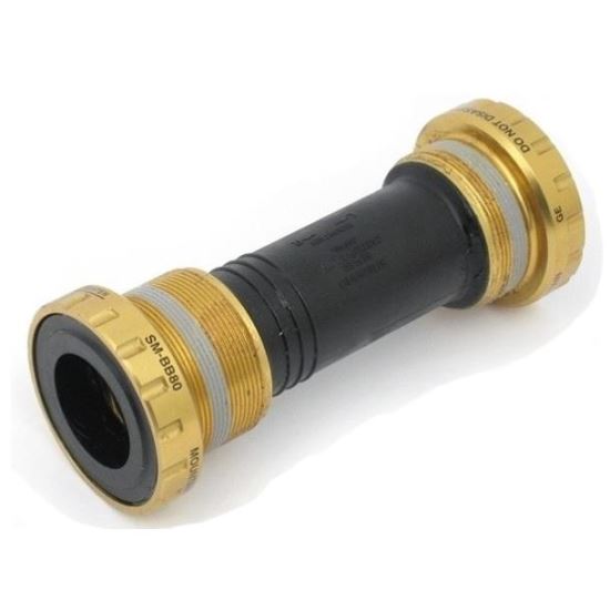 BUTUC PEDALIER SHIMANO SM-BB80 68/73MM