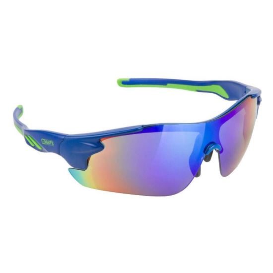 "Ochelari MIGHTY RAYON ONE Albastru/Verde"