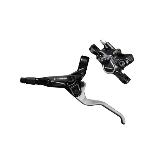 FRANA PE DISC SET ASAMBLAT SHIMANO BL-M365L (L) BR-M365L (F)