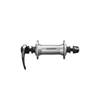 Butuc Fata Shimano Alivio Hb-T4000, 36H, Old 100Mm, Qr 133Mm, Negru