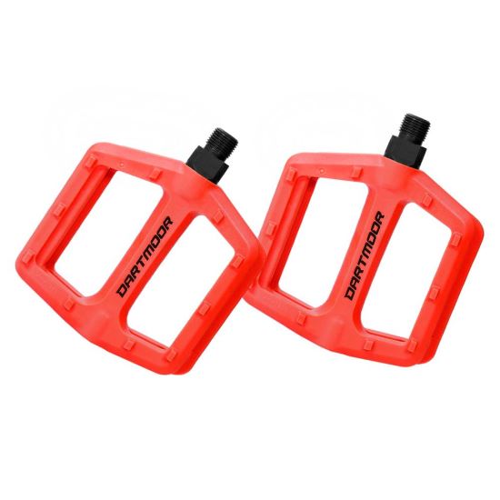 Pedale Dartmoor Candy rosu