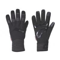 Manusii BBB iarna, WaterShield, BWG-29 groase, negre, mar. M