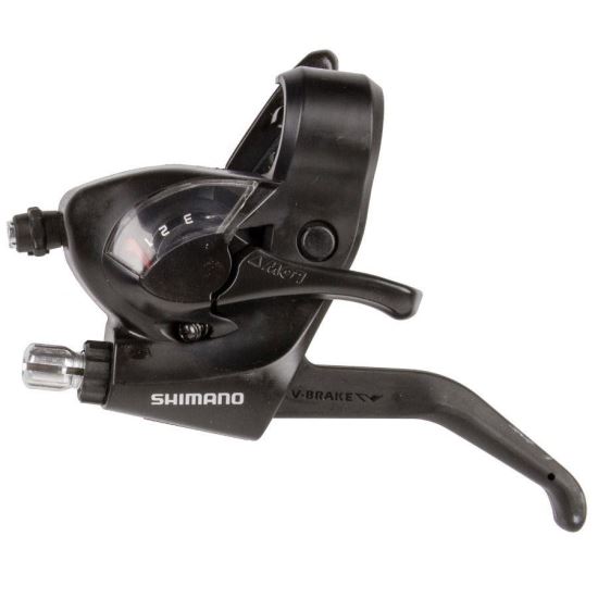 Maneta Frana/Schimbator SHIMANO ST-EF 41 3v(Stanga)