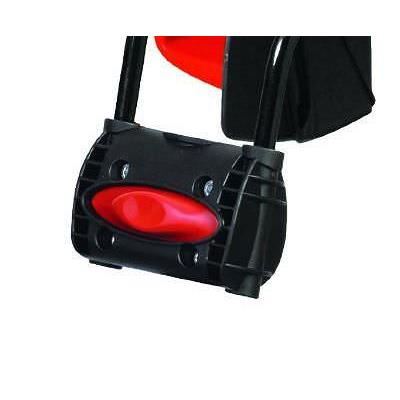 SUPORT SCAUN COPII BICICLETA , ECO QUICK POLISPORT, FIXARE SPATE CADRU( TEAVA SA)