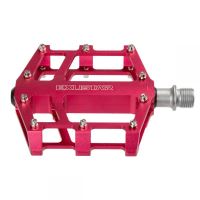 "Pedale Aluminiu BMX EXUSTAR E-PB525-Roz"