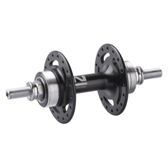 Butuc spate Novatec single speed/fixie negru M10X165, 32H, 325969