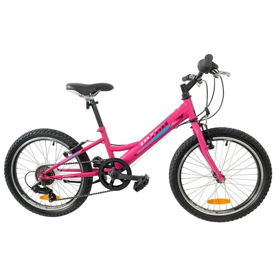 Bicicleta copii mtb ULTRA Larisa 20 6 viteze Roz