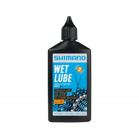 Ulei Shimano lant Wetlube 100ml.