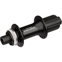 Butuc spate Shimano FH-M6010-B Deore, 32H, 8/9/10 vit, disc center lock, ax 12xOLD148mm, fara ax, EFHM6010BB