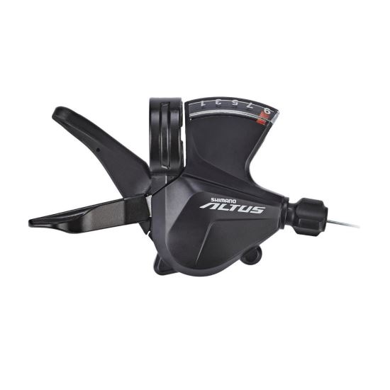 Maneta schimbator Shimano Altus SL-M2000 9vit, ESLM2000PA3