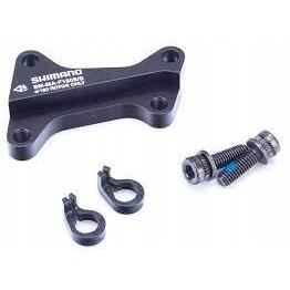 Adaptor frana etrier disc 180 fata Shimano S/S, SM-MA-F, Prindere X2, ISMMAF180SSA
