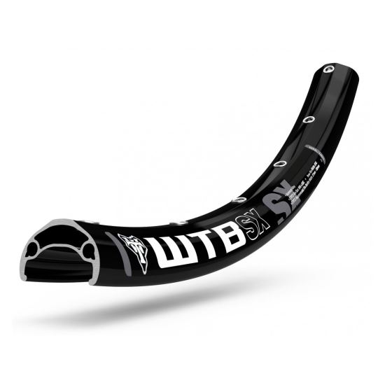 Janta 27.5 WTB SX19 32H, neagra CER-62274