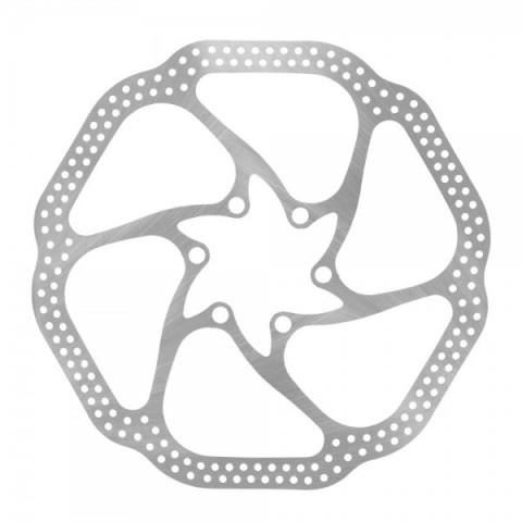 Rotor 140mm Avid Heat Shedding cu suruburi, 00.5016.175.080