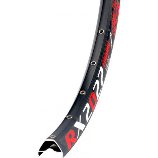 Janta Remerx Enduro RX2027/Disc, 622x27, dubla, simplu capsata, 32H, pentru valva FV, neagra