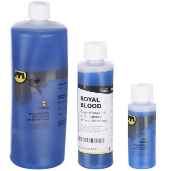 Ulei Mineral Magura Royal Blood 100ml OEM