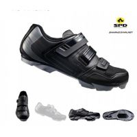 Pantofi Shimano MTB SH-XC31L, XC-RACING, negri, 42