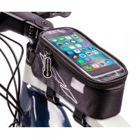 Borseta Cadru M-WAVE ”ROTTERDAM TOP L” Negru/Grey