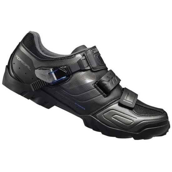 Pantofi Shimano MTB SH-M089L, negru, mar.44, ESHM089G440L
