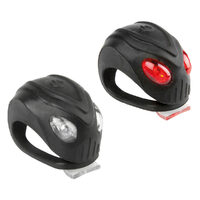 Set Flash cu Baterii M-WAVE  ”MAMBA”