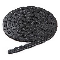 Lant Dartmoor Core titanium negru singlespeed 3/32