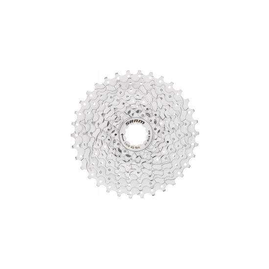 Pinioane 9v Sram PG-970 11-34T NI-Crom