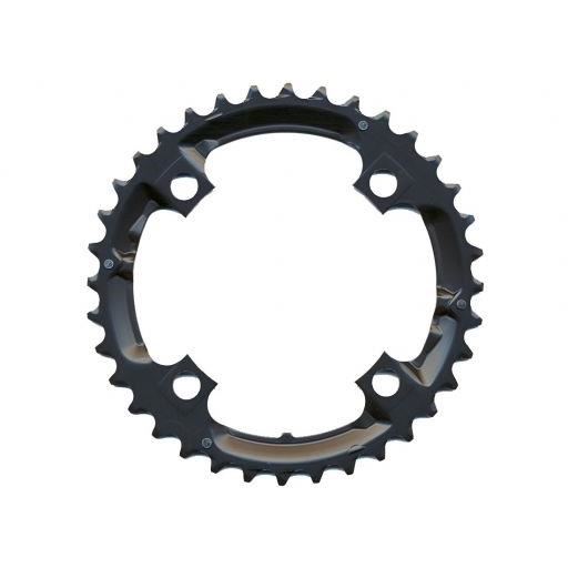 FOAIE ANGRENAJ SHIMANO FC-M590 32T negru