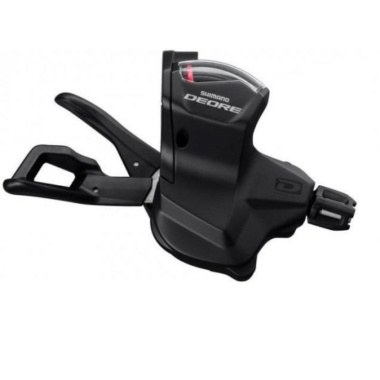 Maneta schimbator Shimano Deore SL-M6000-R, 2/3X10 vit. spate 90978, ISLM6000RA