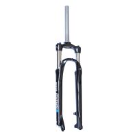 FURCA TELESCOPICA 29'' - SR SUNTOUR XCT30 DS-HLO-100MM-AHEAD 1.1/8'', negru mat