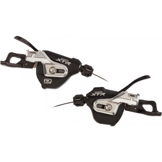 Maneta schimbator Shimano SL-M980-B-I XTR, I-spec B, 10X2/3vit