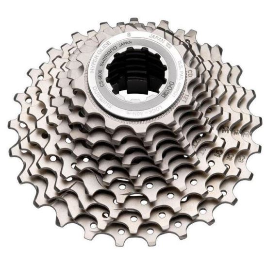 PINIOANE SHIMANO ULTEGRA CS-6600 10 PINIOANE CASETA Dinti 16-27