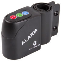 Alarma Bicicleta cu Senzor M-WAVE "Watchdog"  120 Db