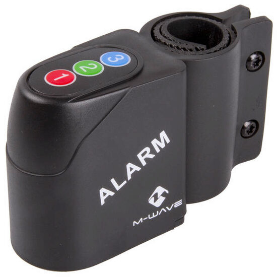Alarma Bicicleta cu Senzor M-WAVE "Watchdog"  120 Db