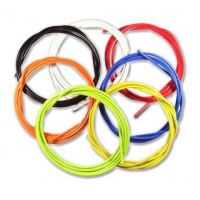 Camasa bowden schimbator Shimano OT-SP41, alba, Y60098581