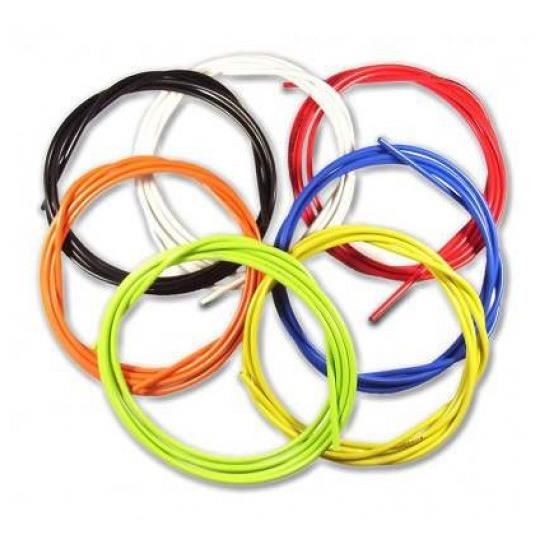 Camasa bowden schimbator Shimano OT-SP41, alba, Y60098581