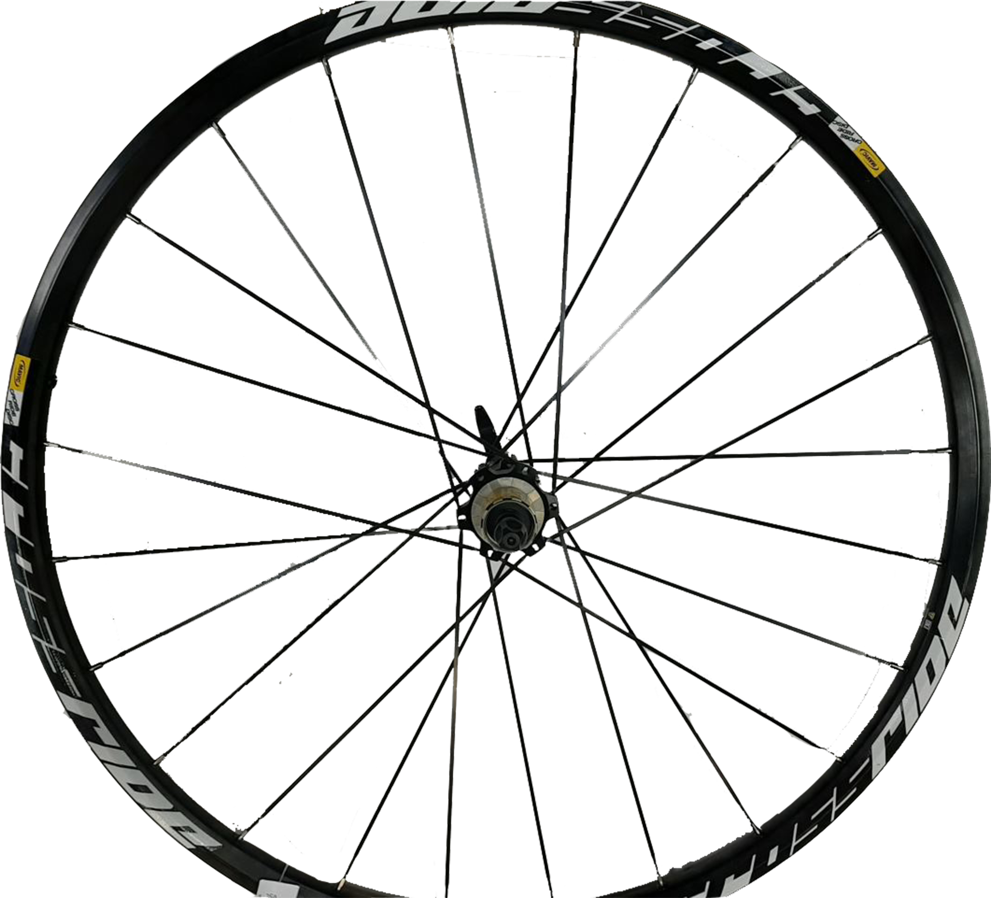 Roata spate 29'' Mavic Crossride disc 15/12-9