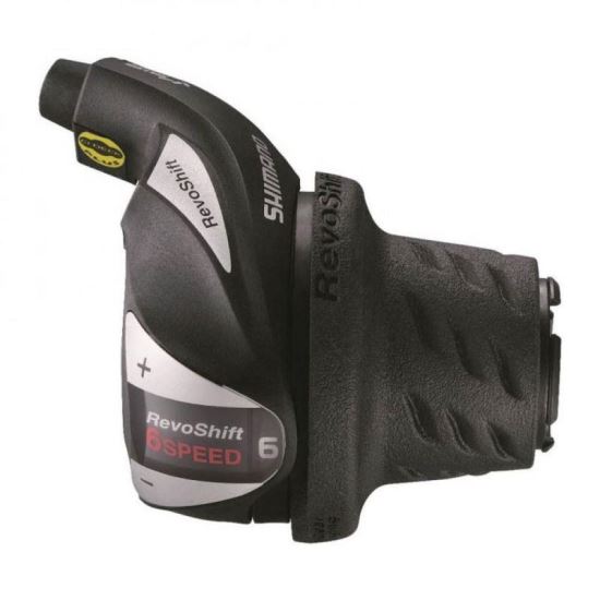 MANETA SCHIMBATOR SHIMANO TOURNEY SL-RS36-6R REVO DREAPTA 6 PINIOANE