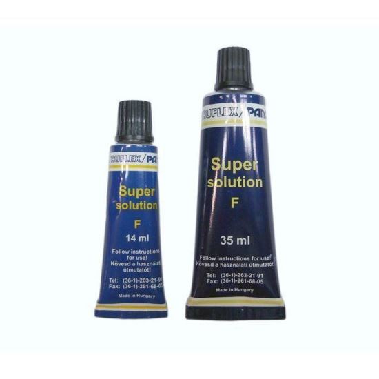 SOLUTIE/ADEZIV PETICE PANG TRUFLEX, 14ml.