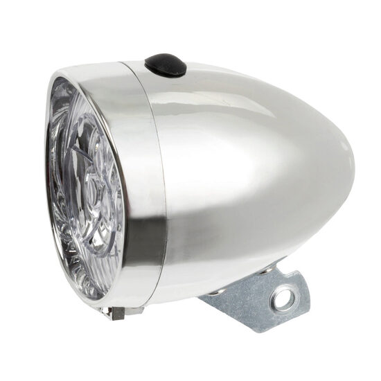 Far cu Baterii SXT 3 Led Silver