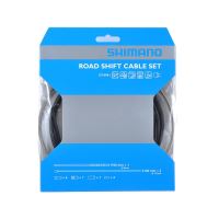 Cablu si camasa schimbator Shimano set sosea, neagra DA78 SHM440224