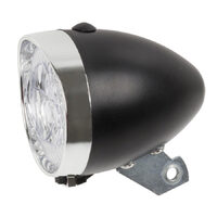 Far cu Baterii SXT 3 Led Negru