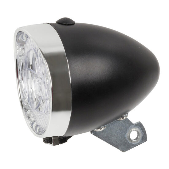 Far cu Baterii SXT 3 Led Negru