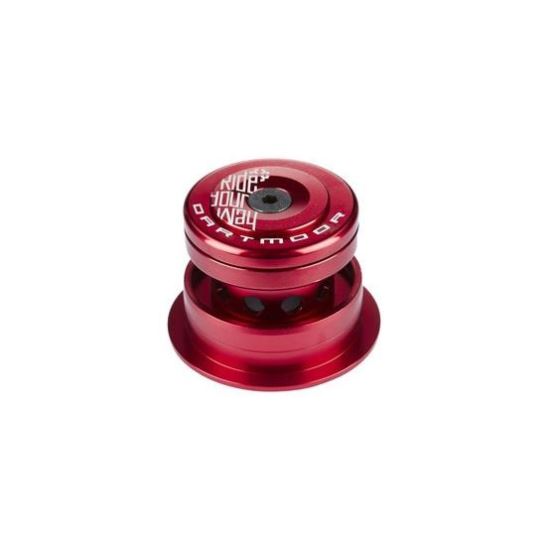 Cuveti Dartmoor Stery Blaze EC34/EC49 tapered, rosii, DART-A16165