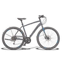 Bicicleta Cross 28" Flyent urban XL 530mm
