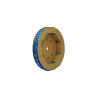 Camasa bowden frana Shimano SLR, albastru, Y80900016